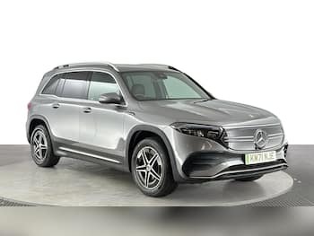 Used Mercedes-Benz EQB 2022 for sale - 79658121: Photo