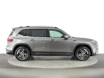 Used Mercedes-Benz EQB 2022 for sale - 79658121: Photo