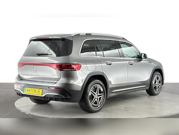 Used Mercedes-Benz EQB 2022 for sale - 79658121: Photo