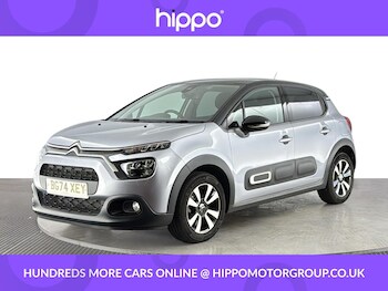 (74) - 1.2 PureTech PLUS Hatchback 5dr Petrol EAT6 Euro 6 (s/s) (110 ps)