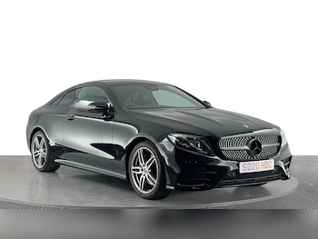 Used Mercedes-Benz E Class 2020 for sale - 78601090: Photo