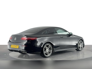 Used Mercedes-Benz E Class 2020 for sale - 78601090: Photo