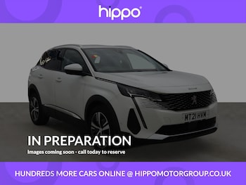 Used Peugeot 3008 2021 for sale - 79361797: Photo