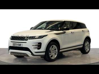 Used Land Rover Range Rover Evoque 2022 for sale - 75394108: Photo