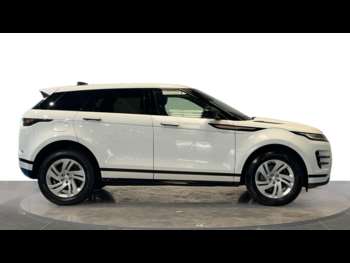 Used Land Rover Range Rover Evoque 2022 for sale - 75394108: Photo