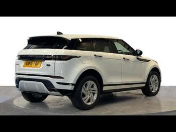 Used Land Rover Range Rover Evoque 2022 for sale - 75394108: Photo