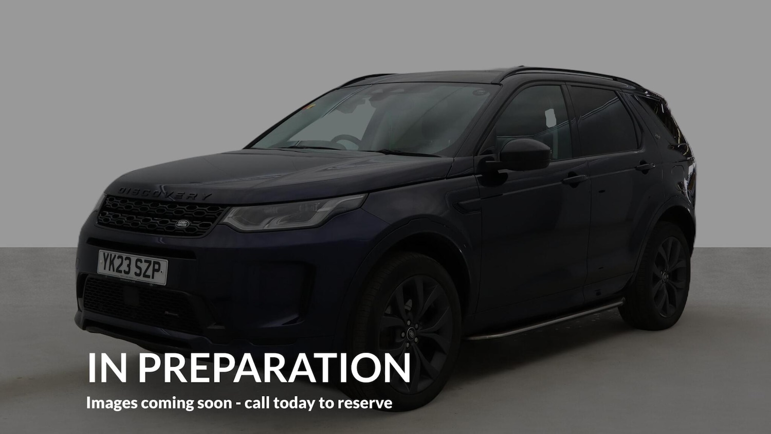 Used Land Rover Discovery Sport 2023 for sale - 78046876: Photo 2