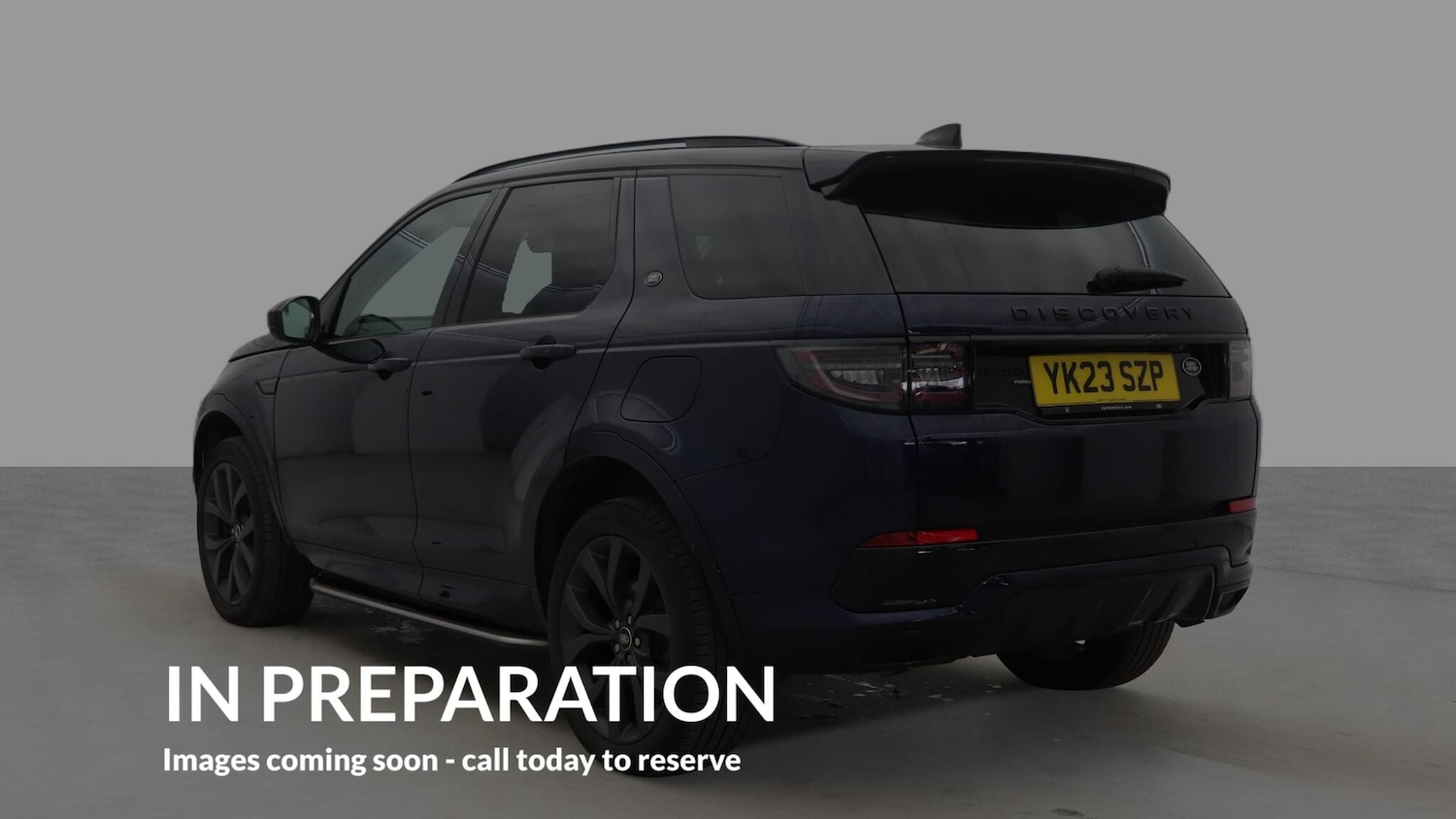 Used Land Rover Discovery Sport 2023 for sale - 78046876: Photo 3
