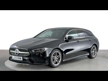 2022 - CLA 180 AMG Line Premium Plus 5dr Tip Auto