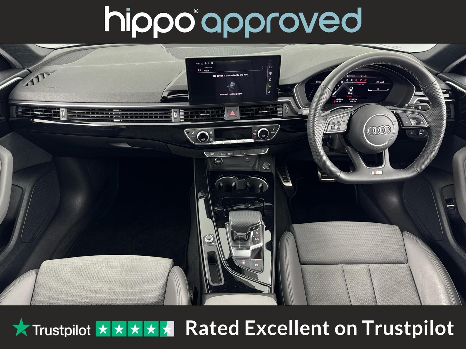 Used Audi A4 2023 for sale - 76658363: Photo 11