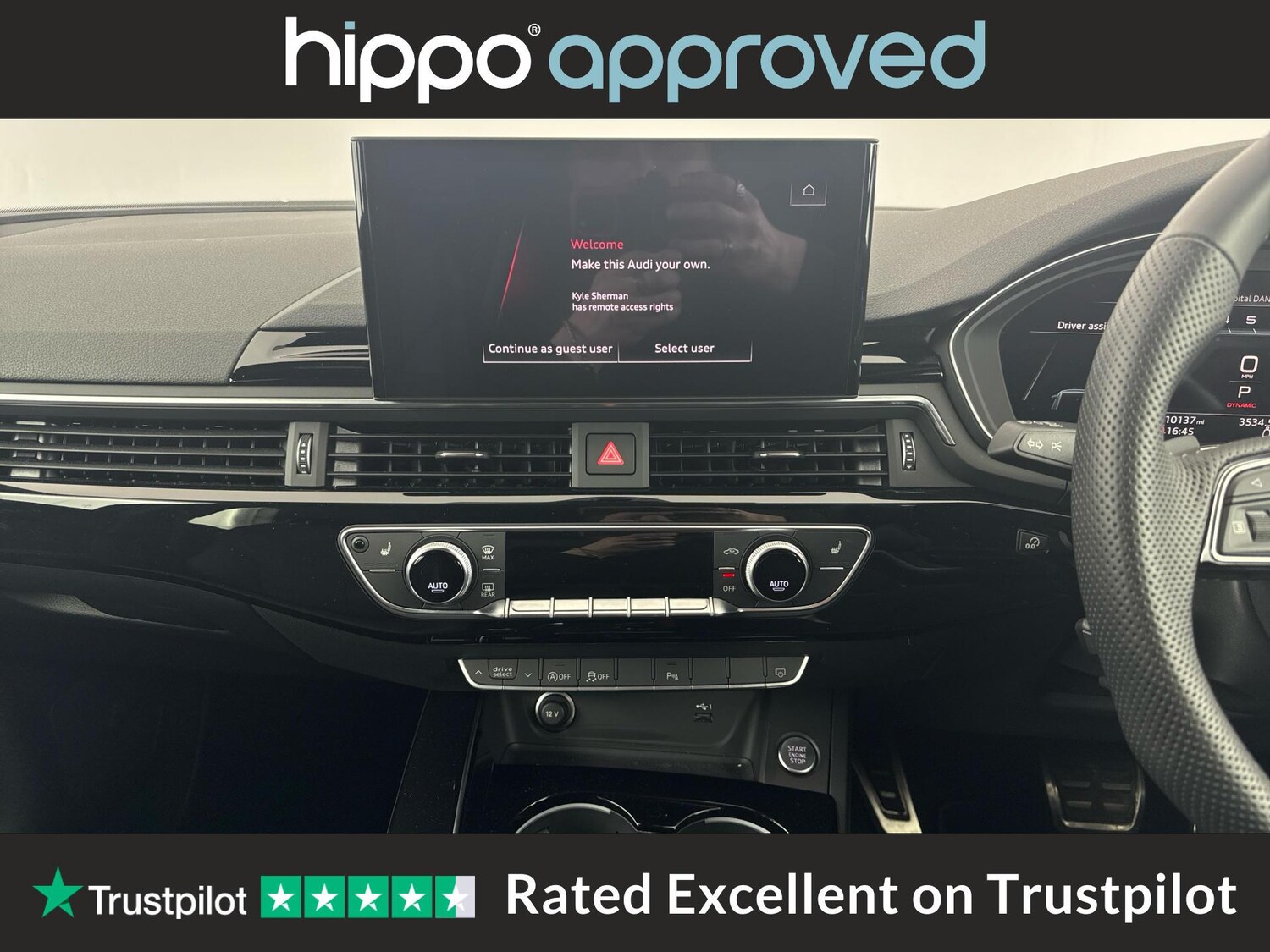 Used Audi A4 2023 for sale - 76658363: Photo 12