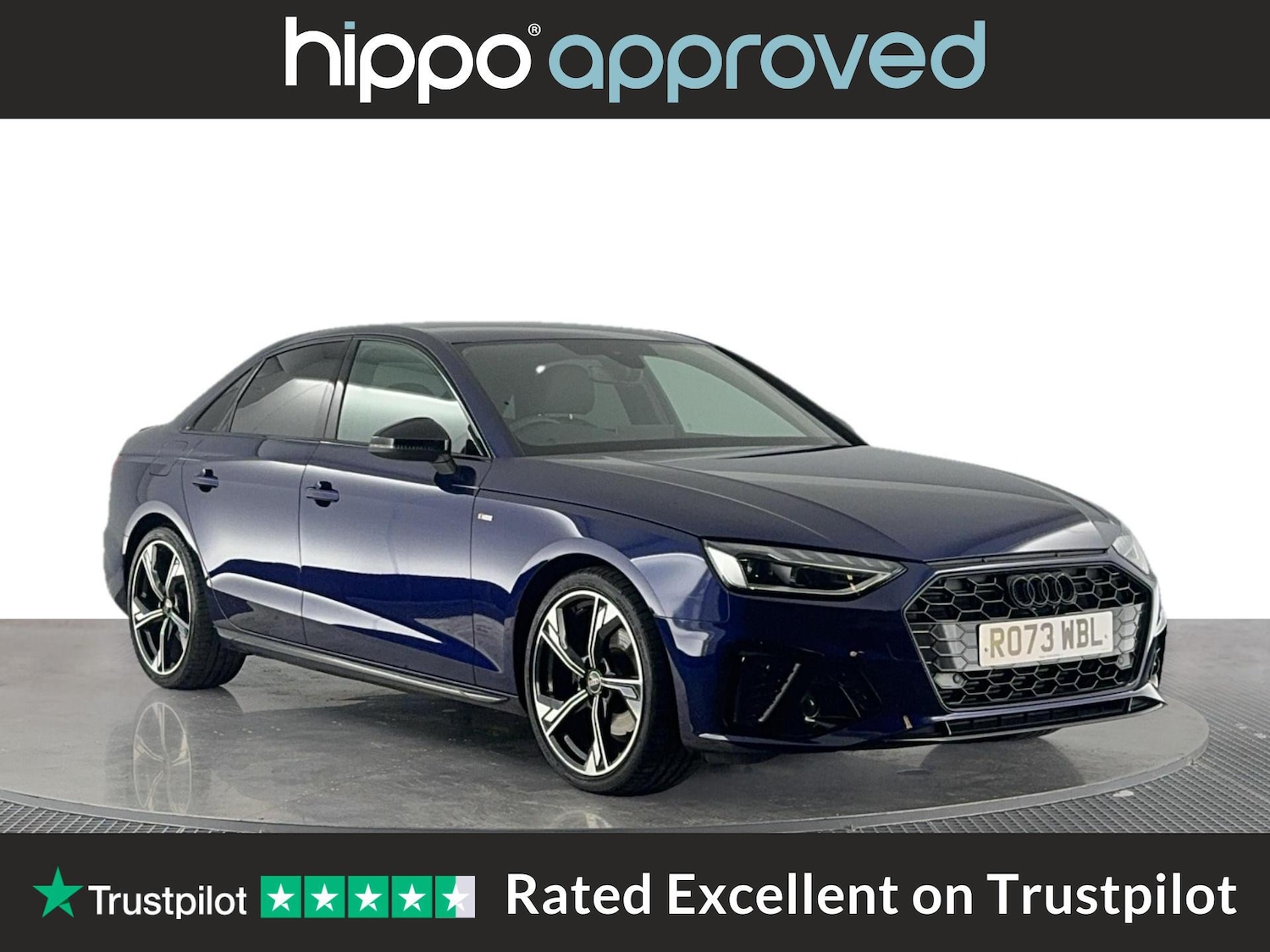 Used Audi A4 2023 for sale - 76658363: Photo 2