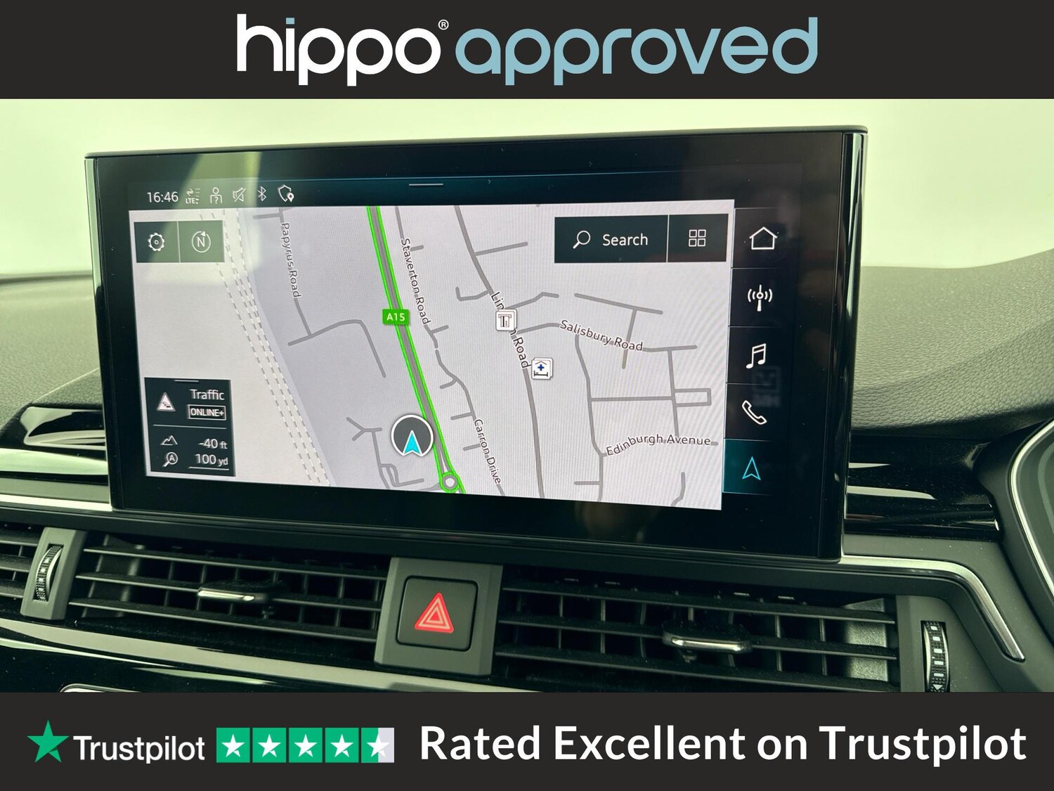 Used Audi A4 2023 for sale - 76658363: Photo 22