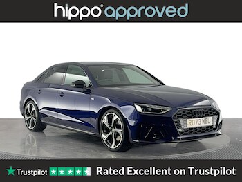 Used Audi A4 2023 for sale - 76658363: Photo