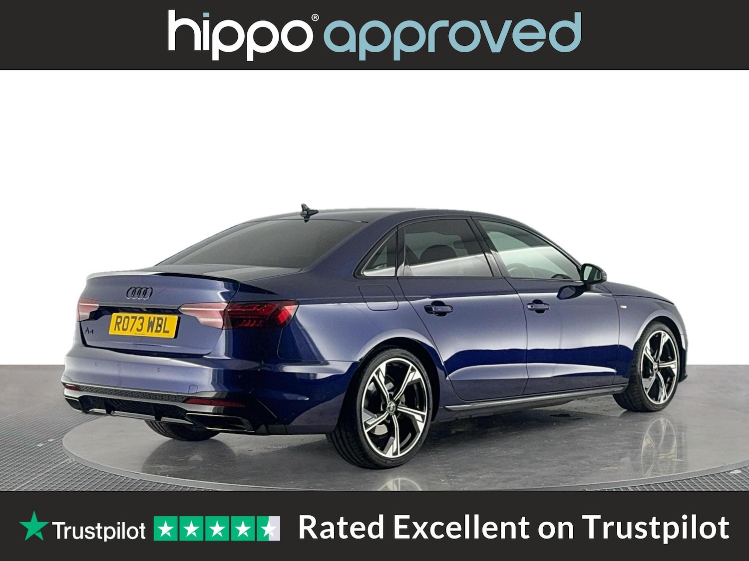 Used Audi A4 2023 for sale - 76658363: Photo 4