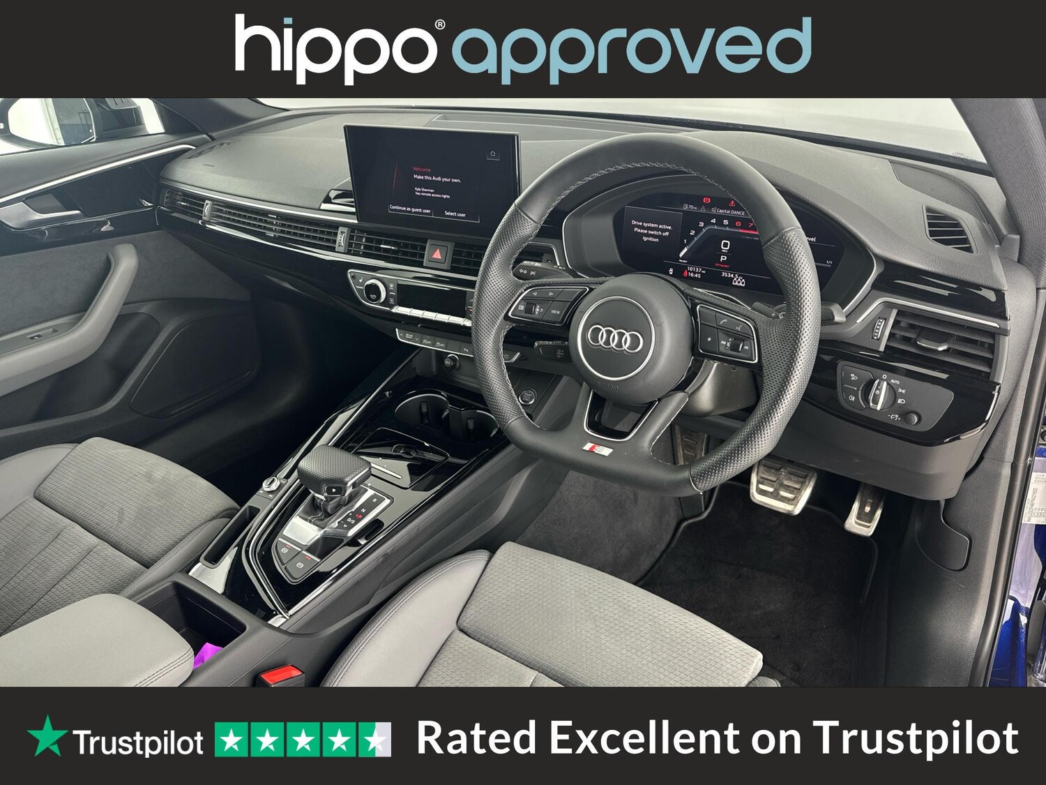 Used Audi A4 2023 for sale - 76658363: Photo 9