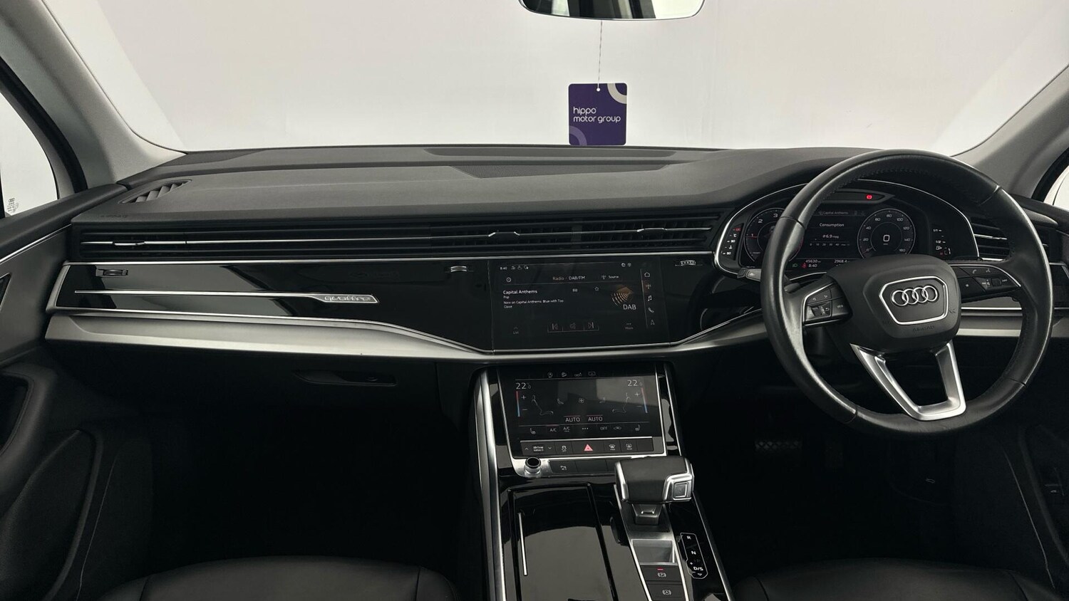 Used Audi Q7 for sale - 77807632: Photo 11