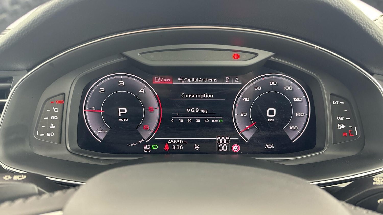 Used Audi Q7 for sale - 77807632: Photo 13