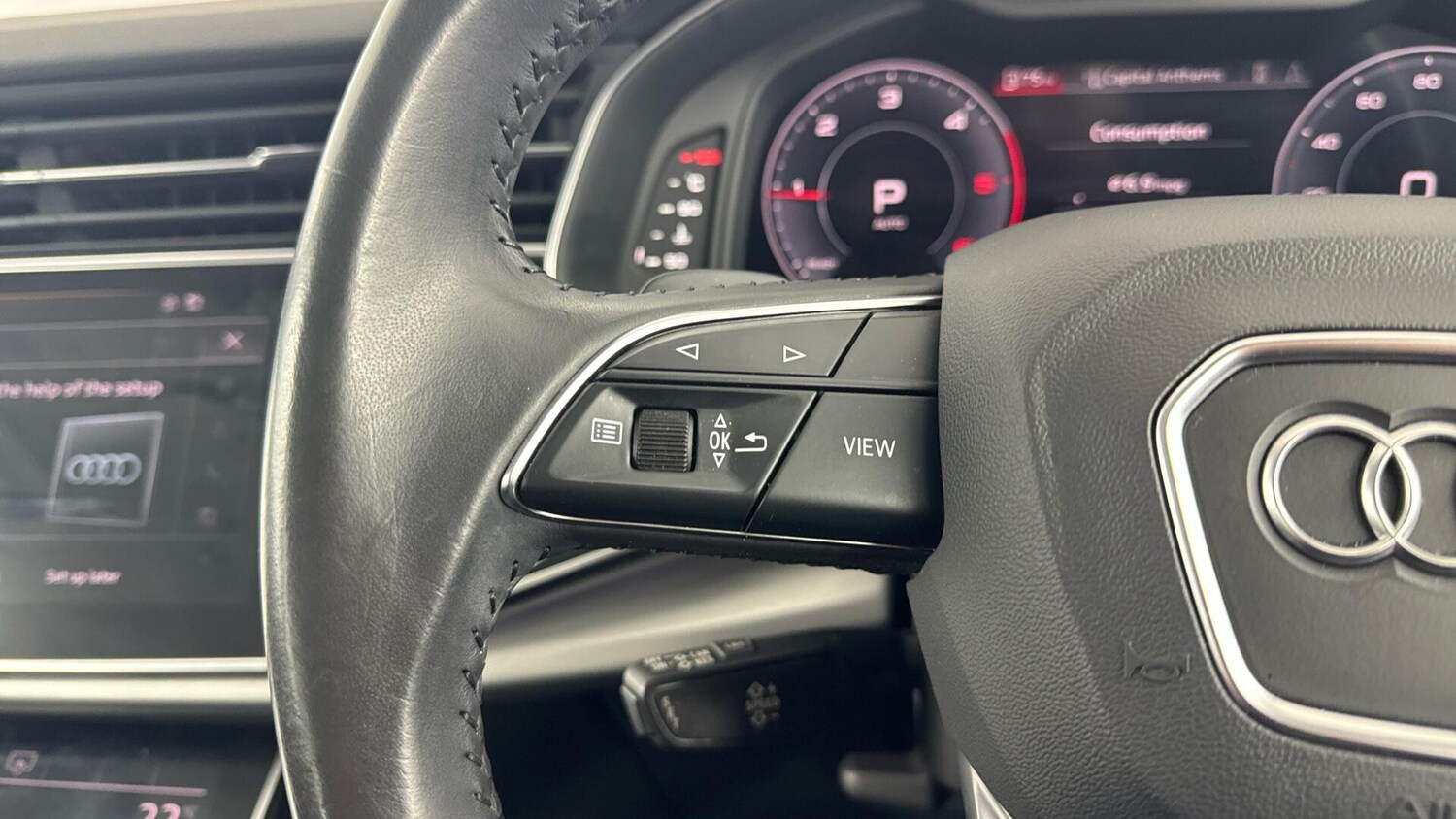 Used Audi Q7 for sale - 77807632: Photo 17