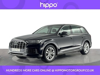Used Audi Q7 2020 for sale - 77807632: Photo