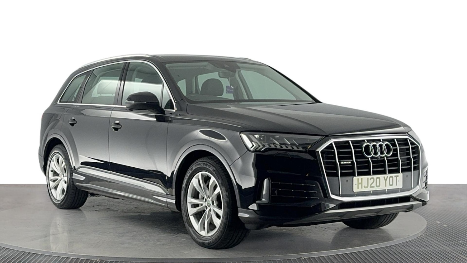 Used Audi Q7 for sale - 77807632: Photo 2