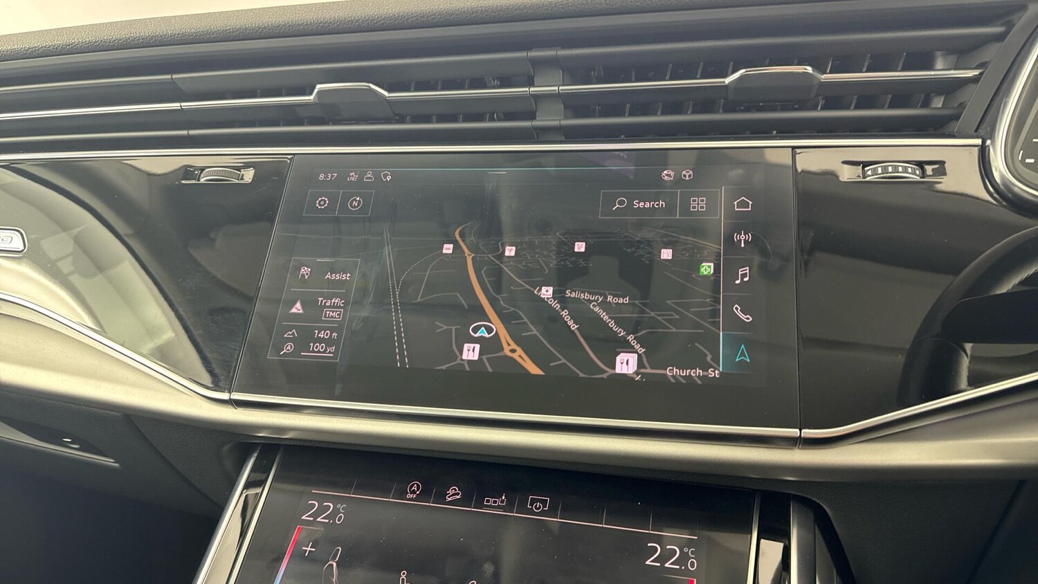 Used Audi Q7 for sale - 77807632: Photo 21