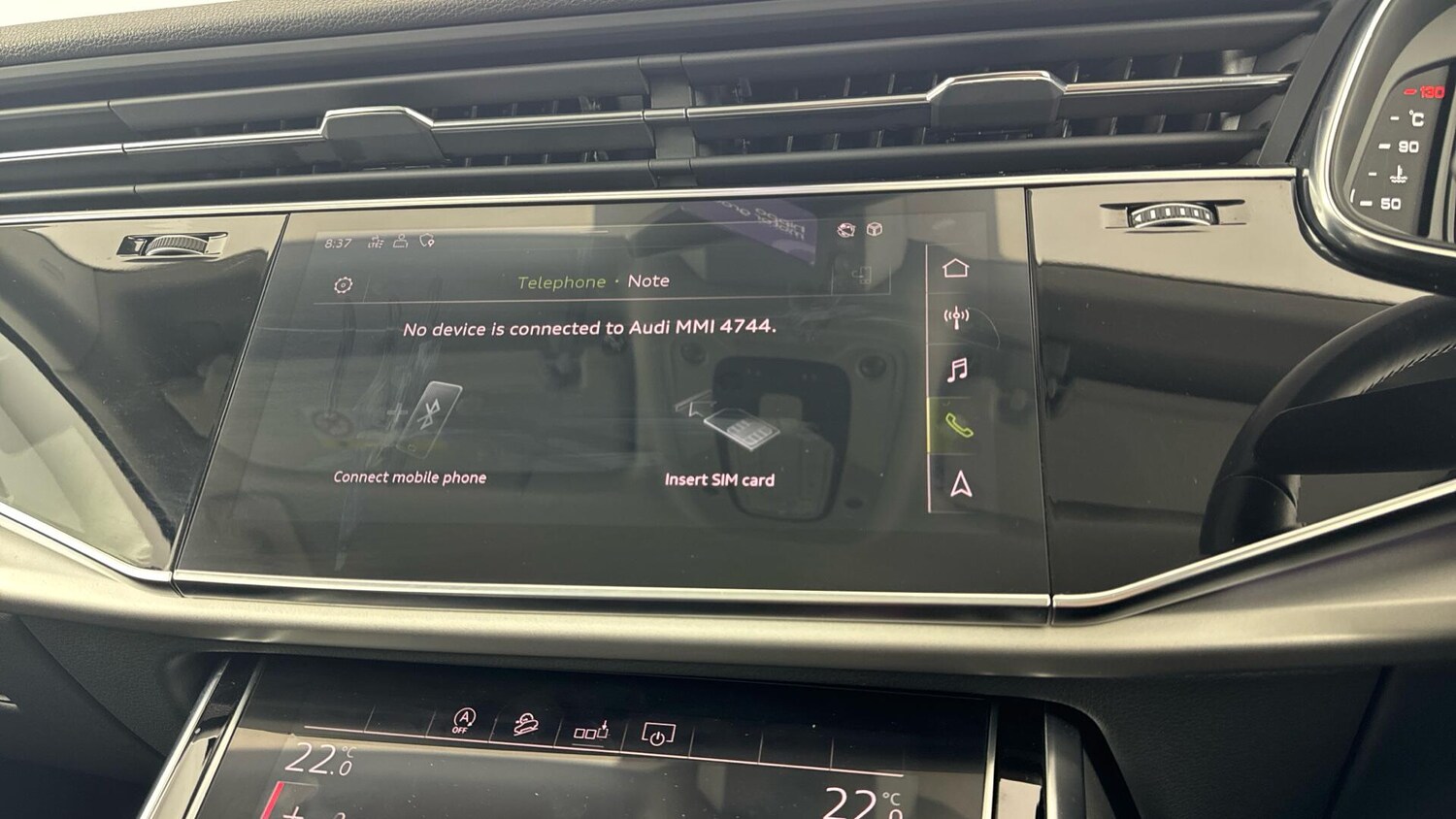 Used Audi Q7 for sale - 77807632: Photo 27