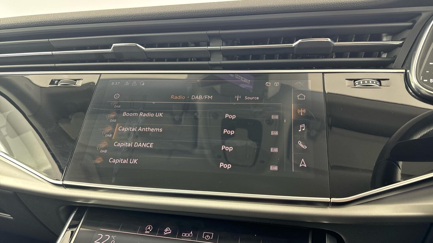 Used Audi Q7 for sale - 77807632: Photo 28