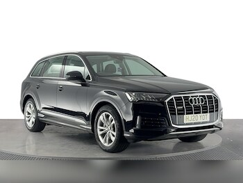 Used Audi Q7 2020 for sale - 77807632: Photo