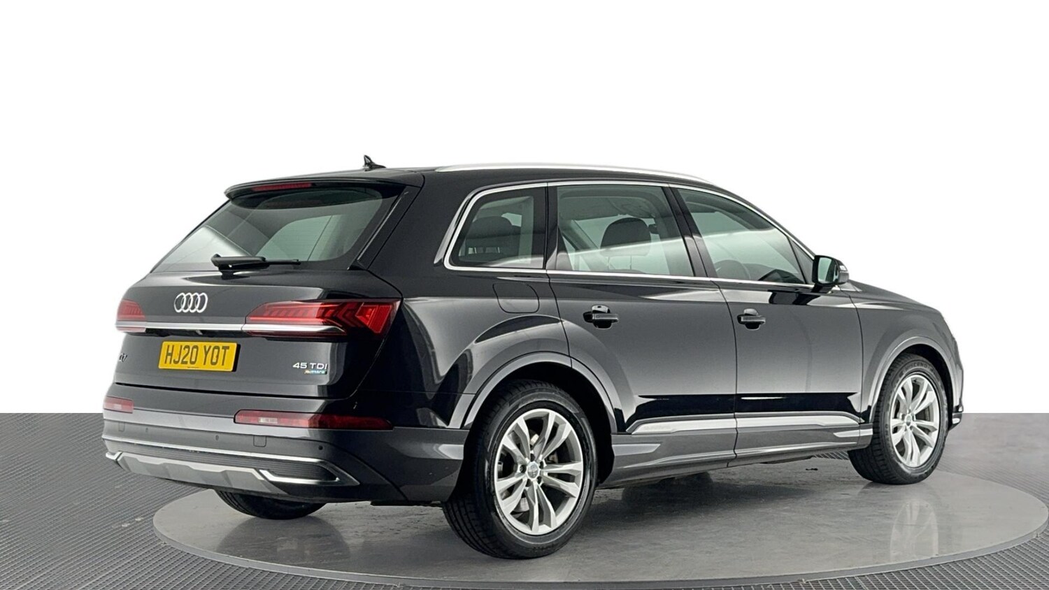 Used Audi Q7 for sale - 77807632: Photo 4