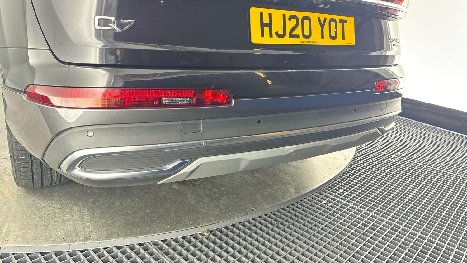 Used Audi Q7 for sale - 77807632: Photo 43