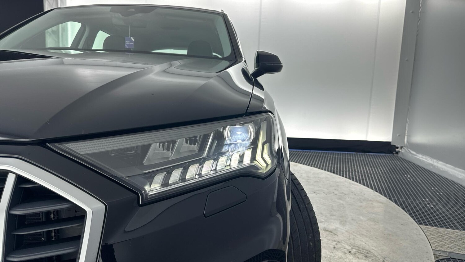 Used Audi Q7 for sale - 77807632: Photo 49