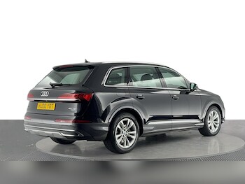 Used Audi Q7 2020 for sale - 77807632: Photo