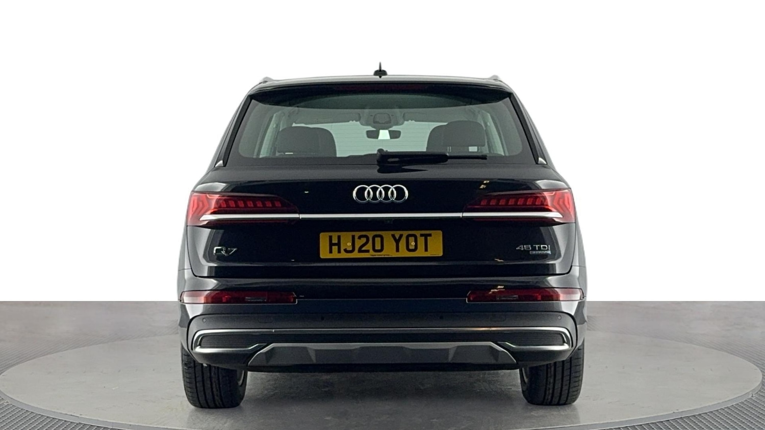 Used Audi Q7 for sale - 77807632: Photo 5