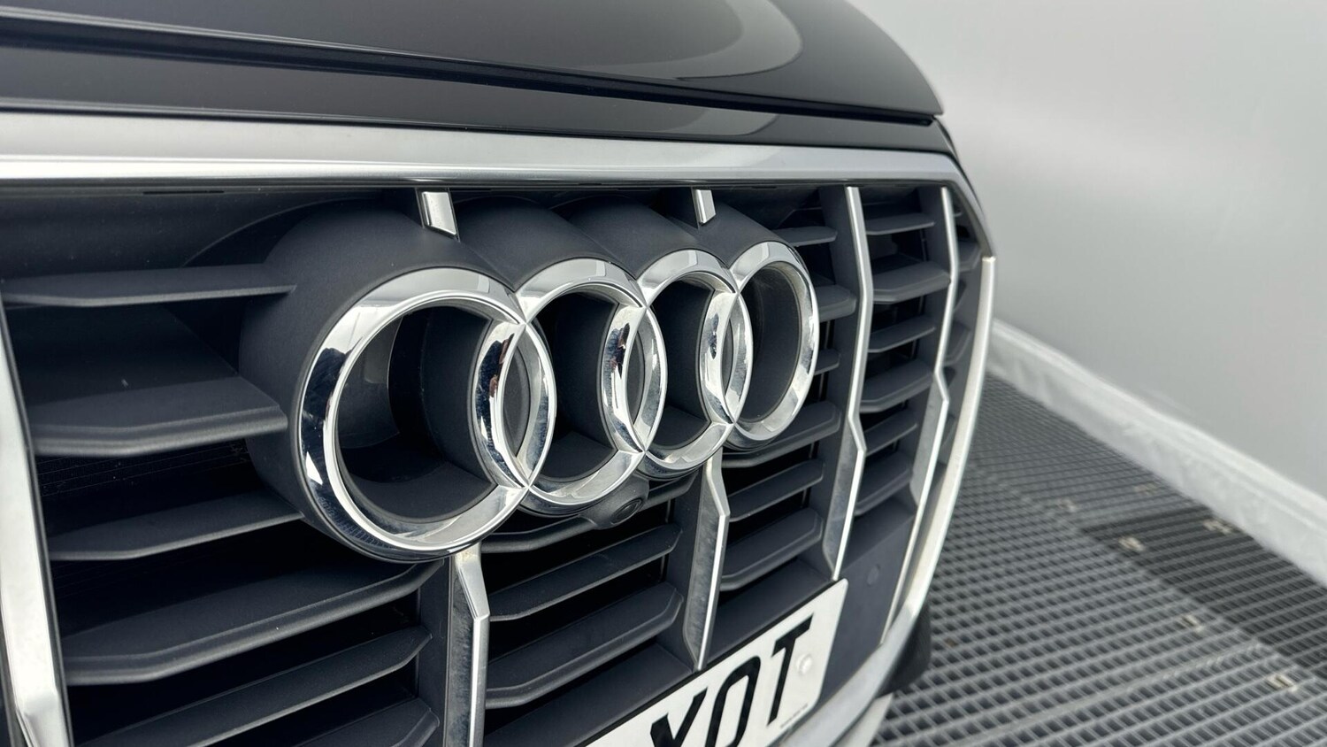 Used Audi Q7 for sale - 77807632: Photo 51