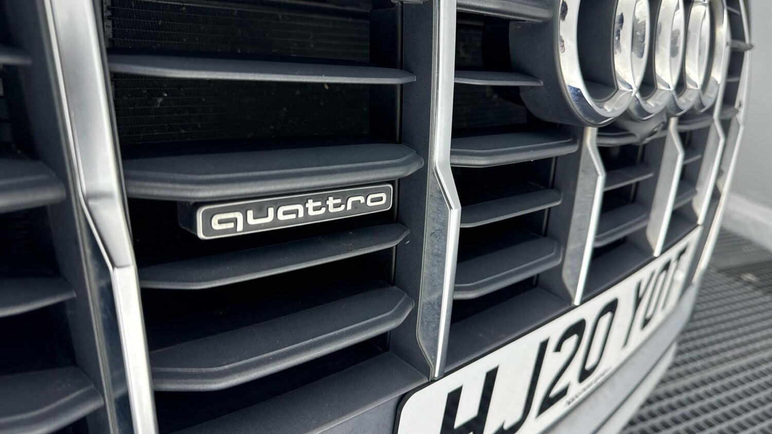 Used Audi Q7 for sale - 77807632: Photo 52