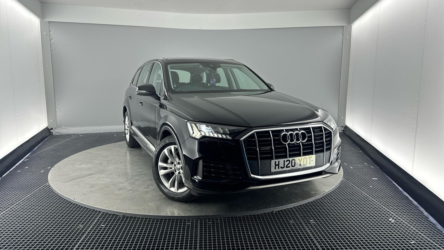 Used Audi Q7 for sale - 77807632: Photo 54