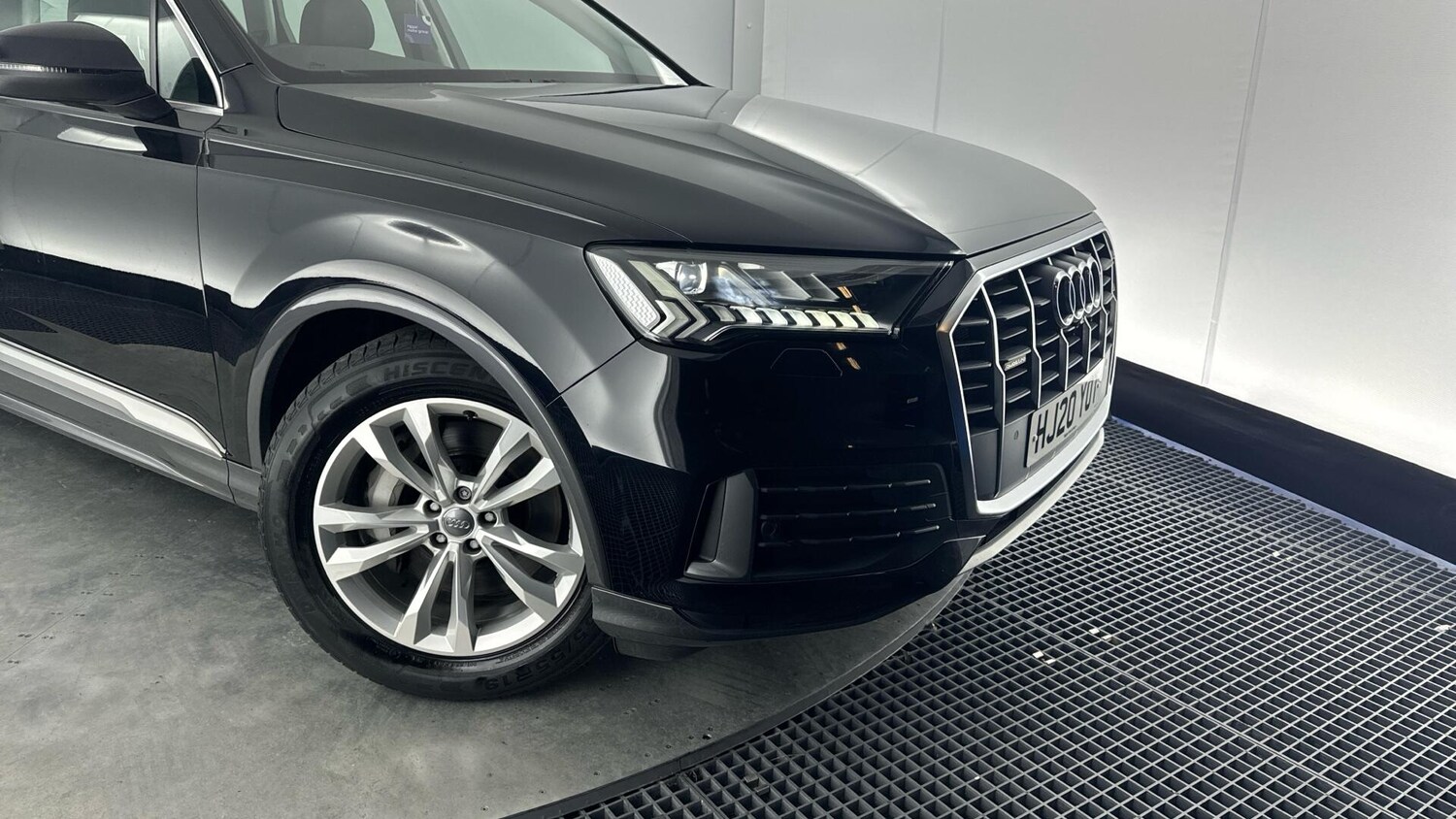 Used Audi Q7 for sale - 77807632: Photo 55