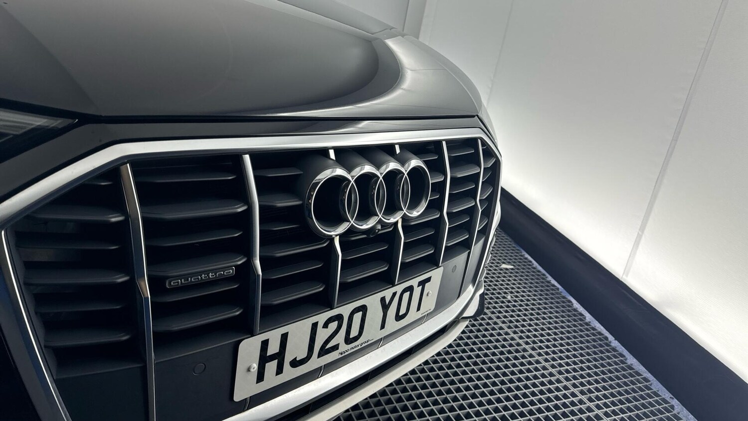 Used Audi Q7 for sale - 77807632: Photo 56