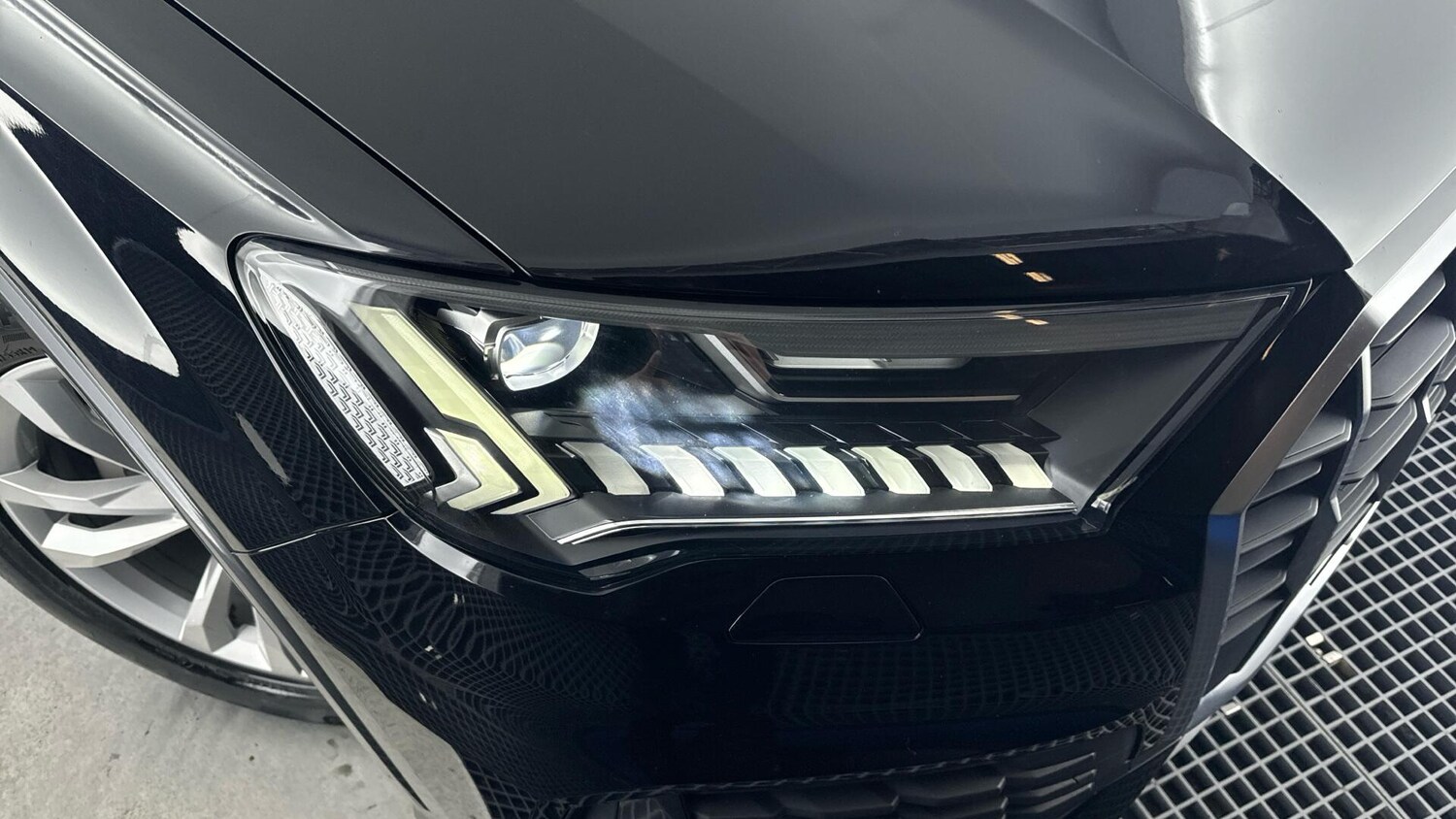 Used Audi Q7 for sale - 77807632: Photo 58