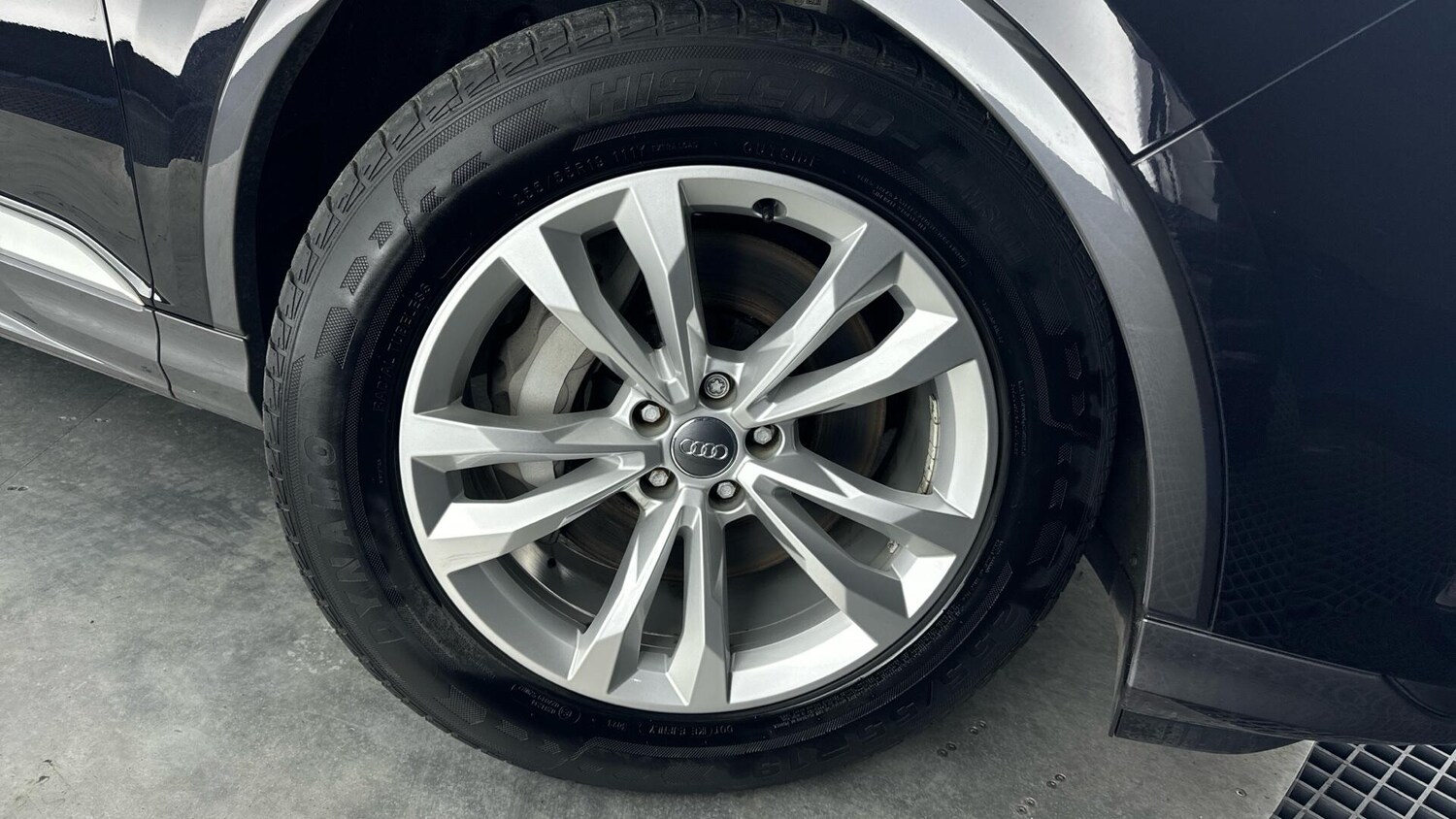 Used Audi Q7 for sale - 77807632: Photo 59