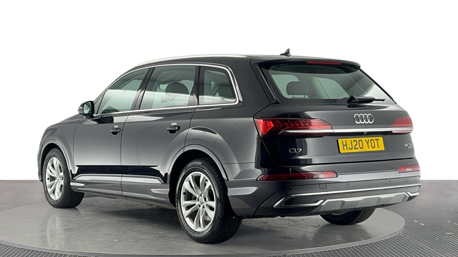 Used Audi Q7 for sale - 77807632: Photo 6