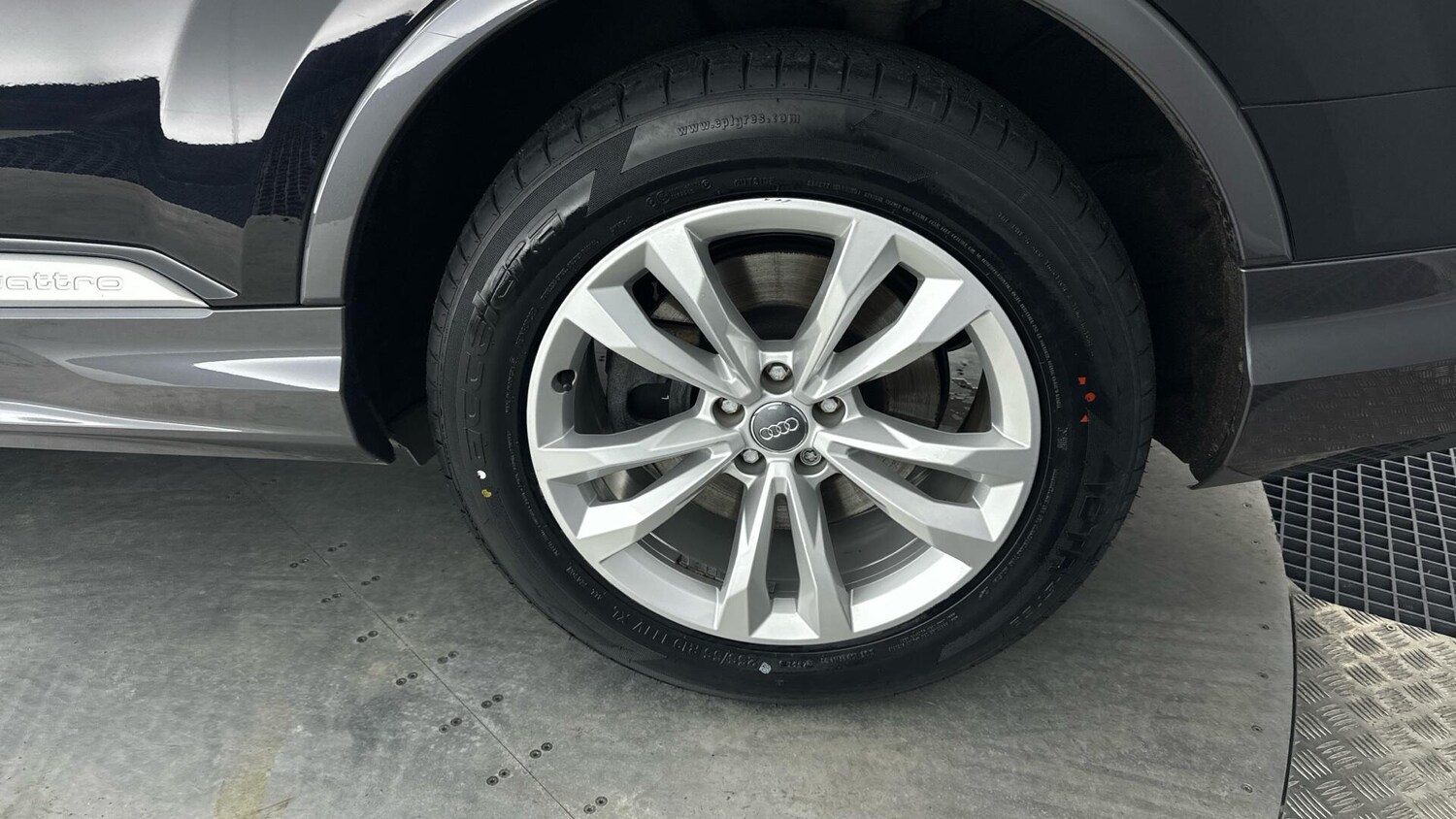 Used Audi Q7 for sale - 77807632: Photo 61