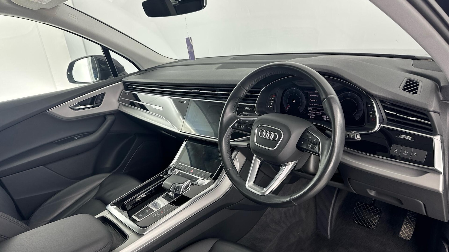 Used Audi Q7 for sale - 77807632: Photo 9