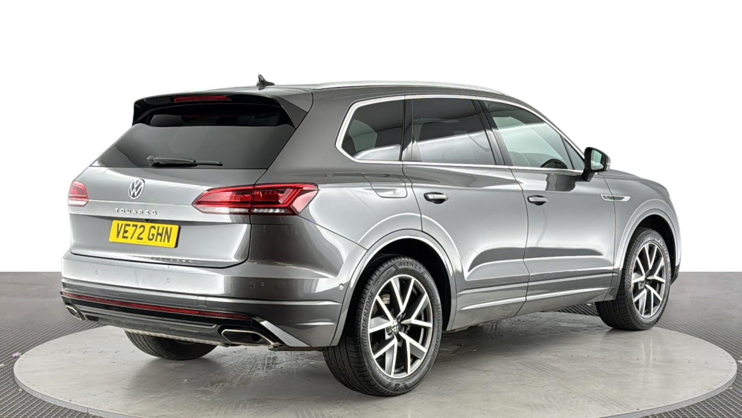 Used Volkswagen Touareg 2023 for sale - 78184907: Photo 4