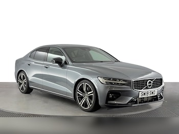 Used Volvo S60 2019 for sale - 75266248: Photo