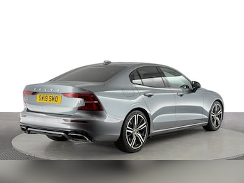 Used Volvo S60 2019 for sale - 75266248: Photo