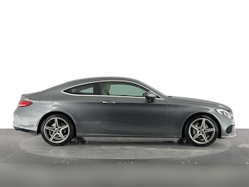 Used Mercedes-Benz C Class 2017 for sale - 78922668: Photo