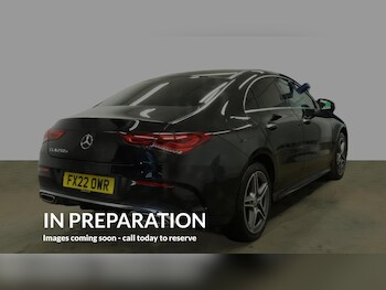 Used Mercedes-Benz CLA 2022 for sale - 78404252: Photo