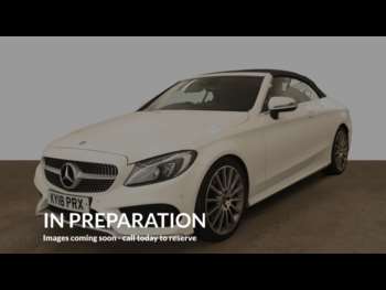 Used Mercedes-Benz C-Class 2018 for sale - 74999673: Photo
